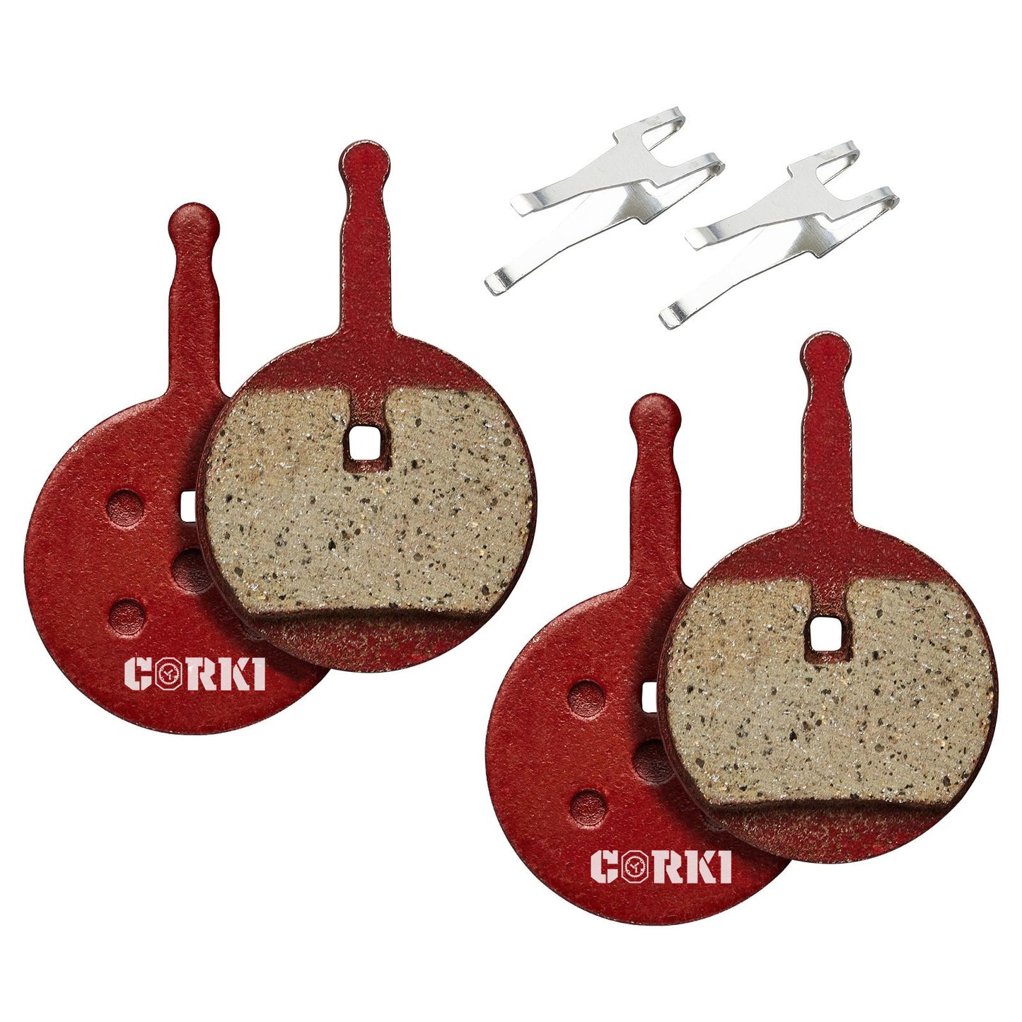 
                  
                    Avid Mechanical BB5 Disc Brake Pads - Corki Cycles
                  
                
