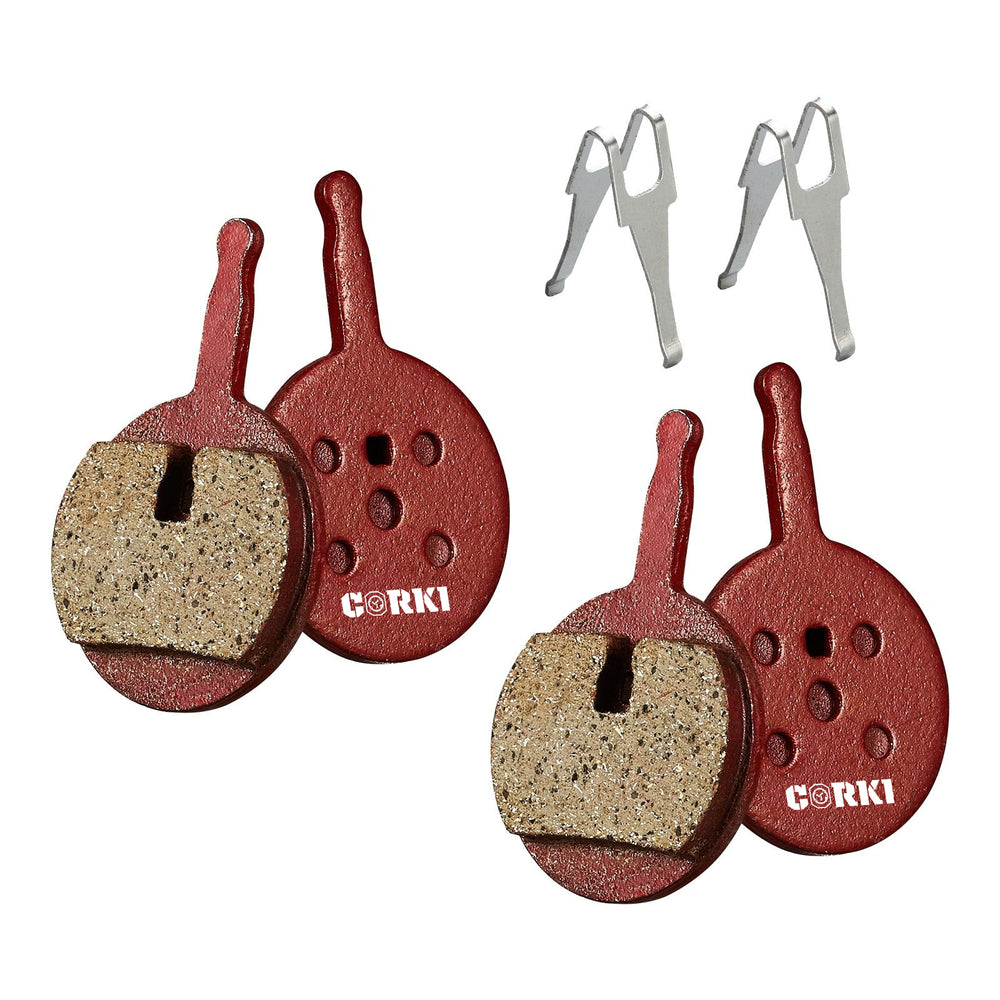 
                  
                    Avid Mechanical BB5 Disc Brake Pads - Corki Cycles
                  
                