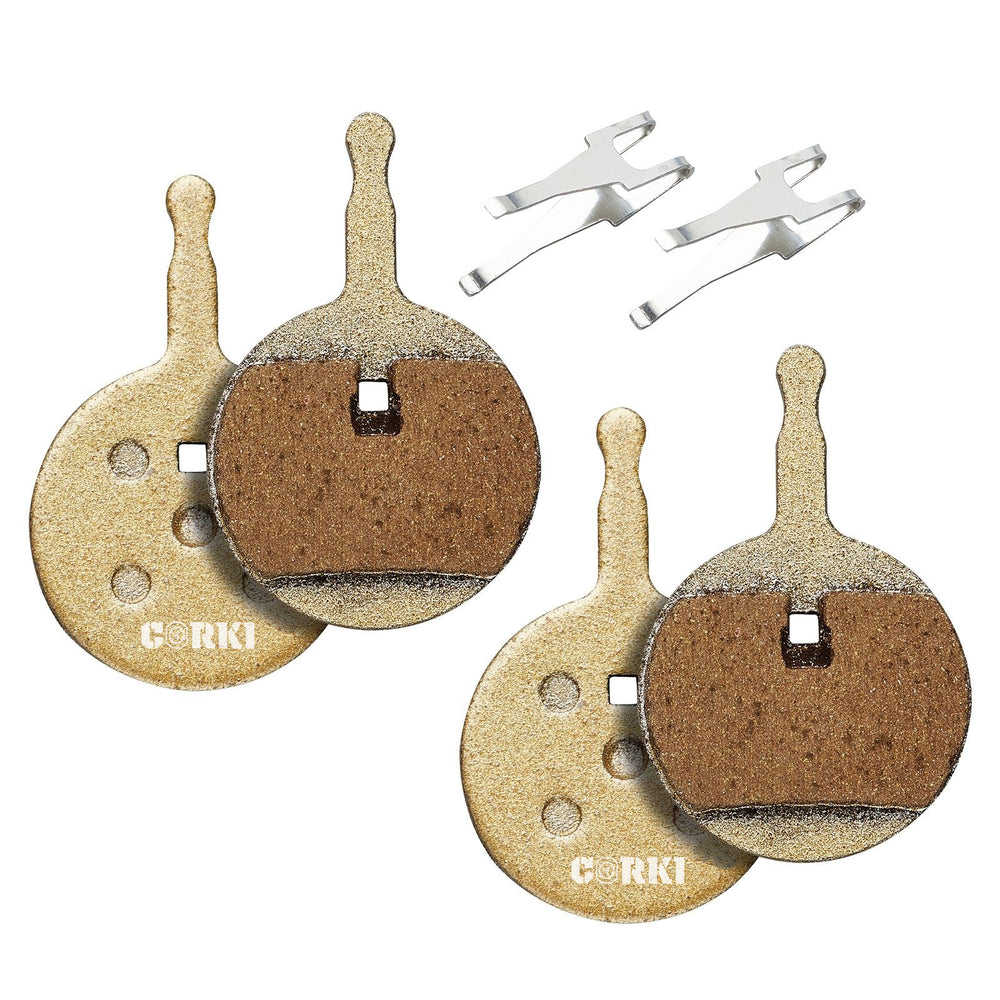 
                  
                    Avid Mechanical BB5 Disc Brake Pads - Corki Cycles
                  
                