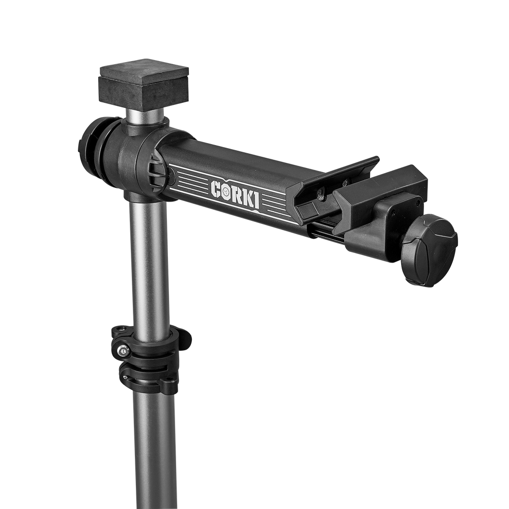 Bicycle Maintenance Work Stand with Tool Tray - Corki Cycles
