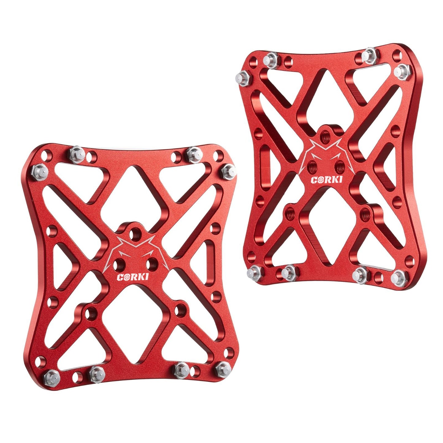 Pink sales spd pedals