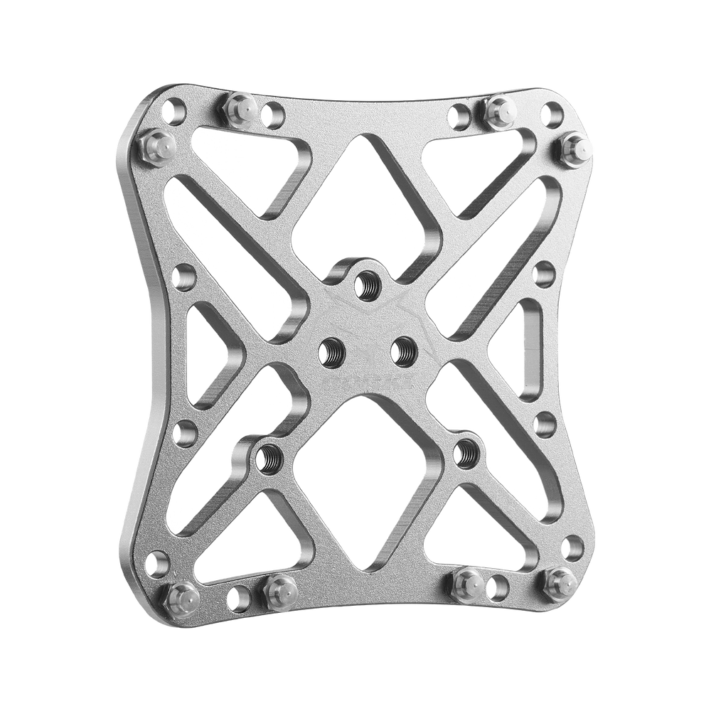 Shimano spd hot sale platform adapter