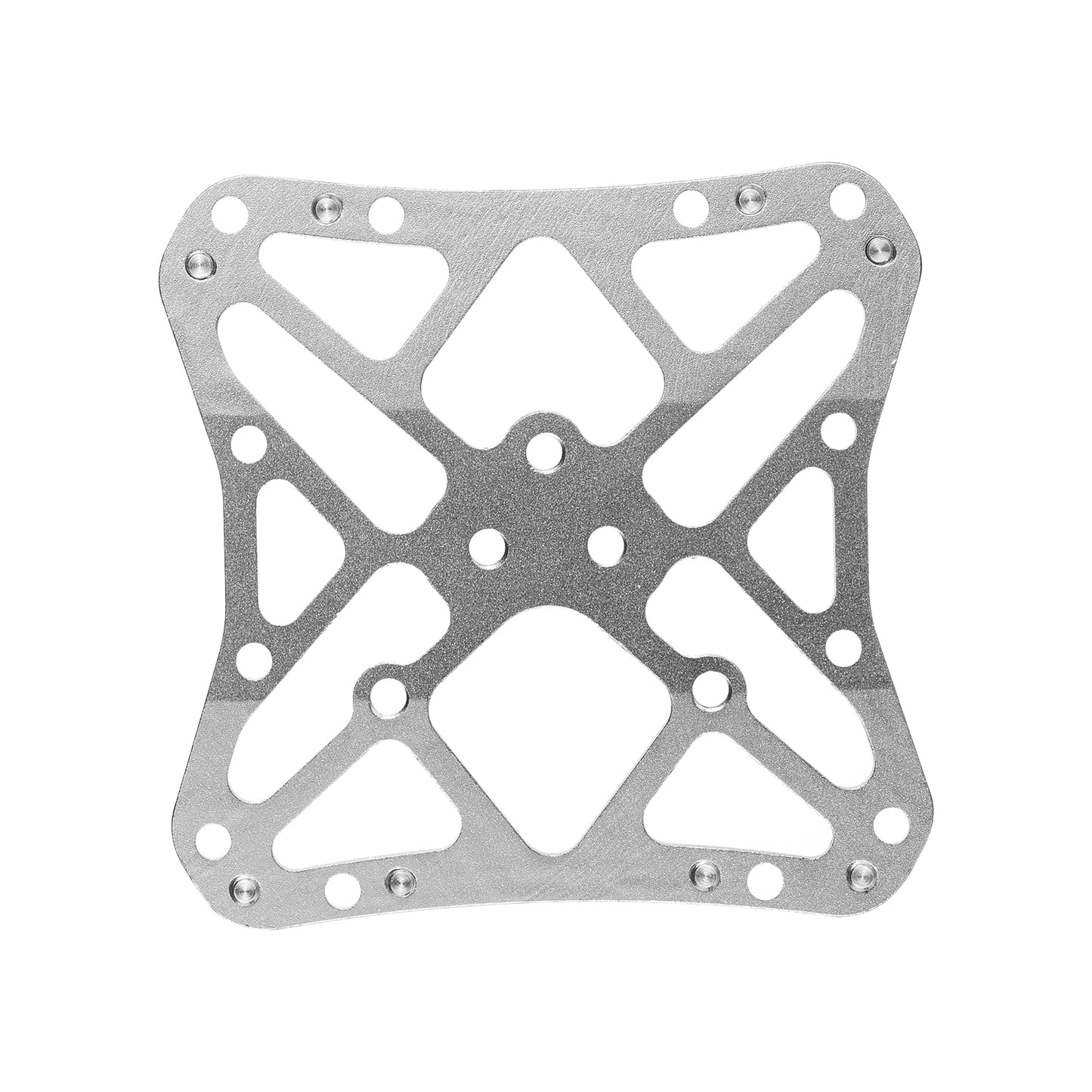 Clipless Wide Platform Adapter Flat Pedals Corki Cycles