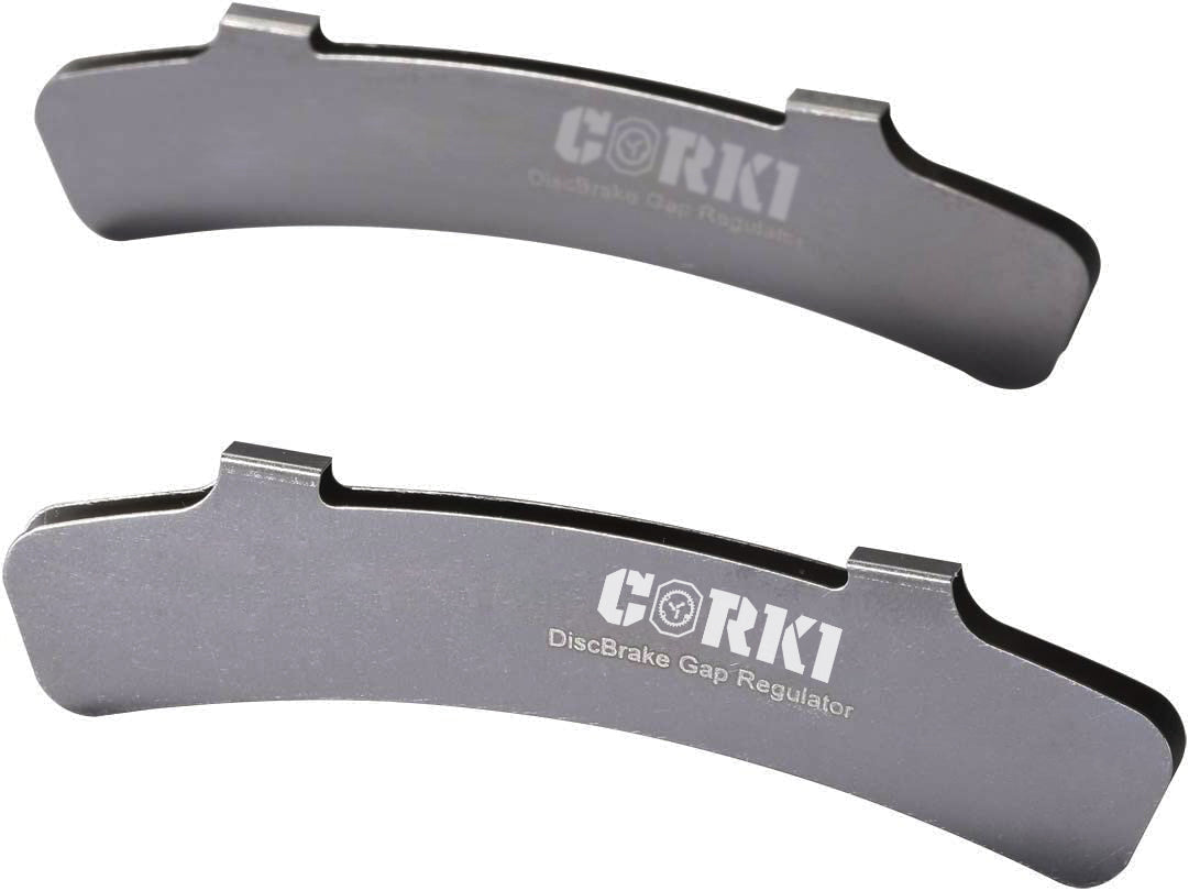 Disc Brake Pads & Rotor Alignment Tool - Corki Cycles