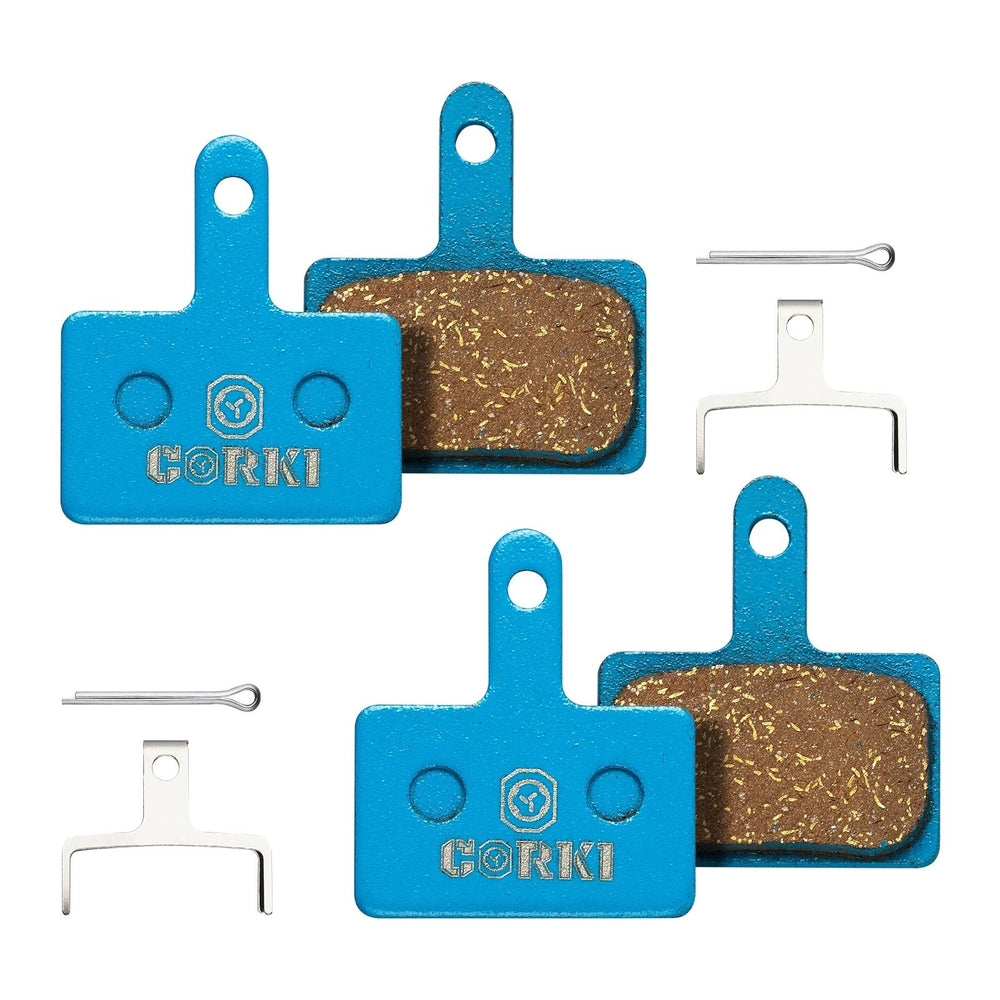 Corki hotsell brake pads