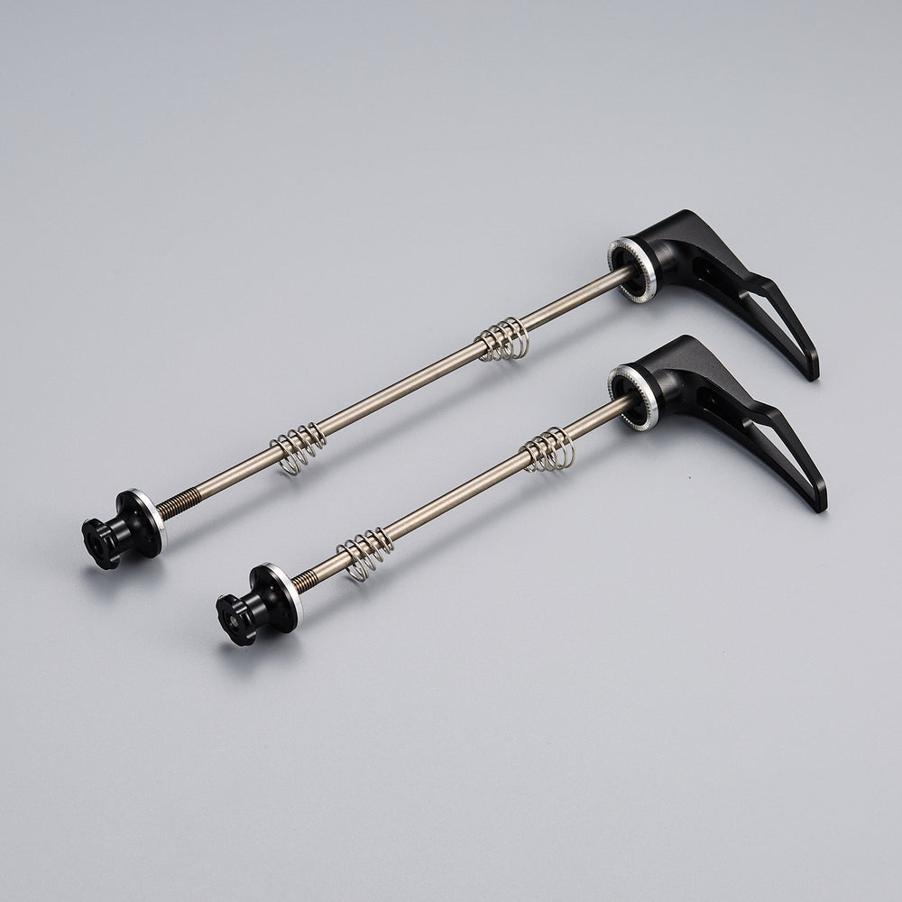 
                  
                    Titanium Quick Release Skewers - 2 Pack - Corki Cycles
                  
                