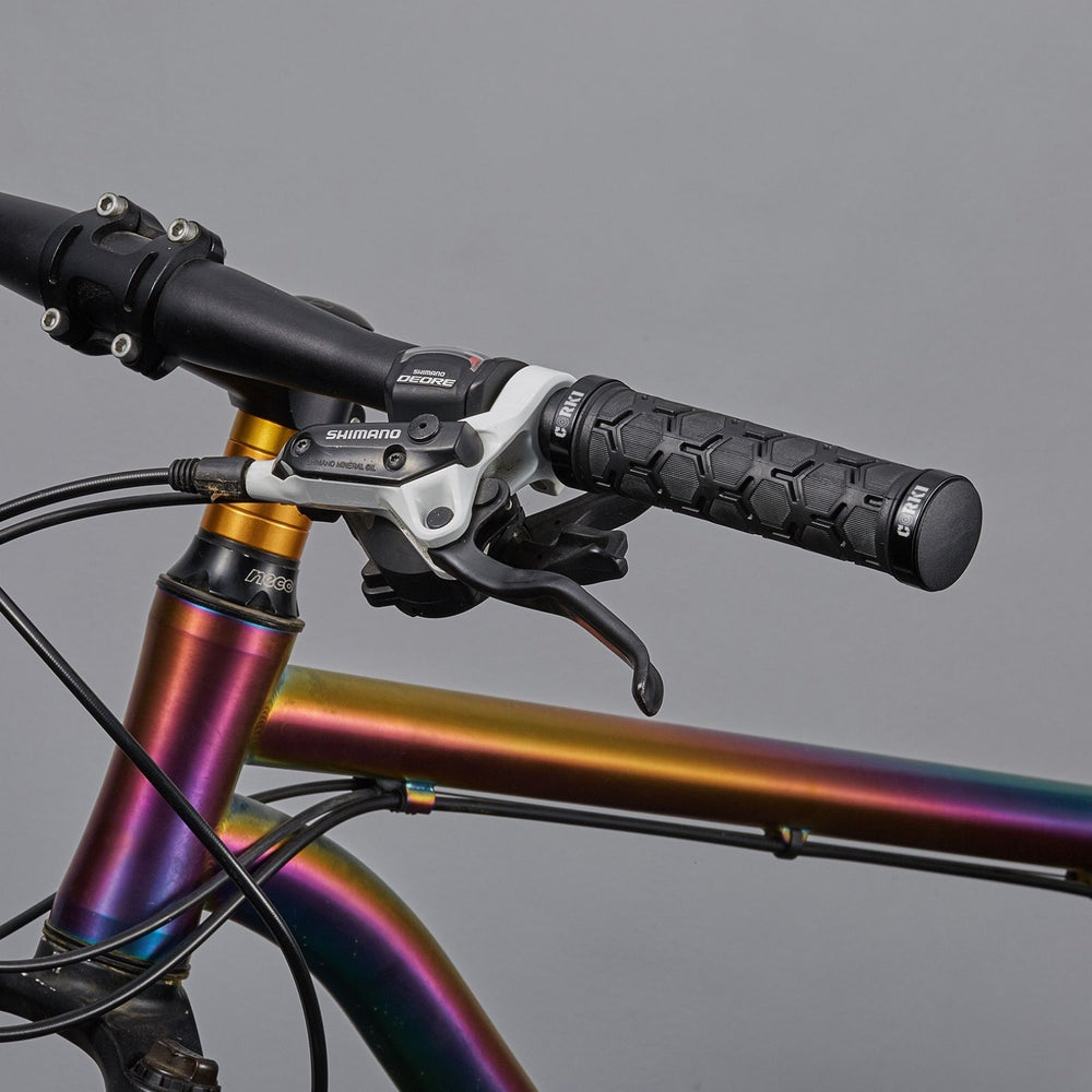 mountainbike grip Triad Dual Lock-On Mountain Bike Grips