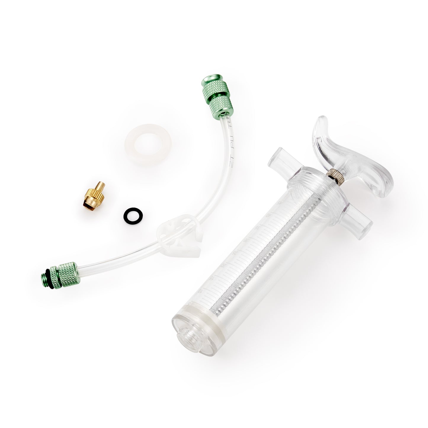 Tubeless Tire Sealant Injector Syringe - Corki Cycles