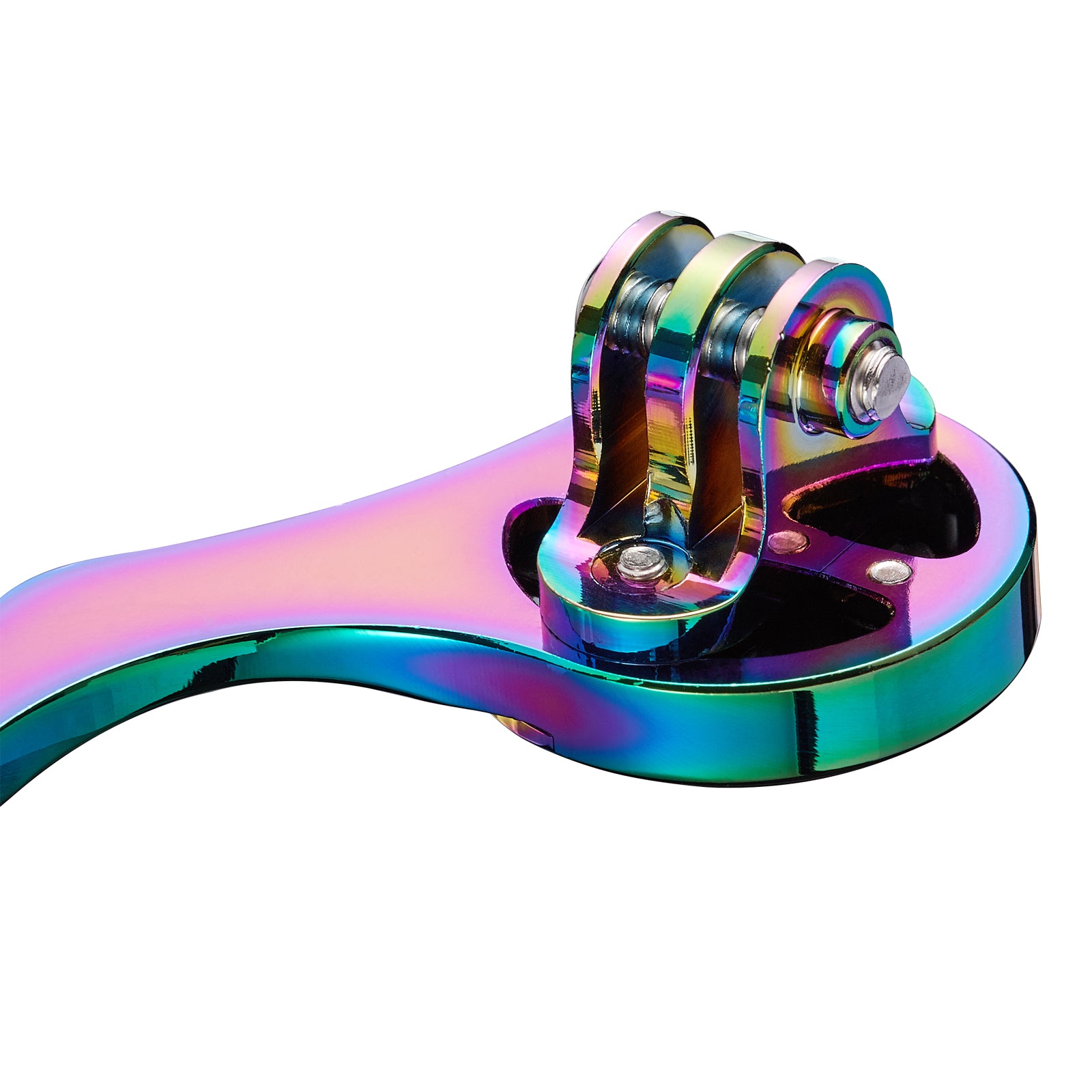 Titanium Out Front Computer Mounts Bicycle Computer Mounts | Corki Cycles