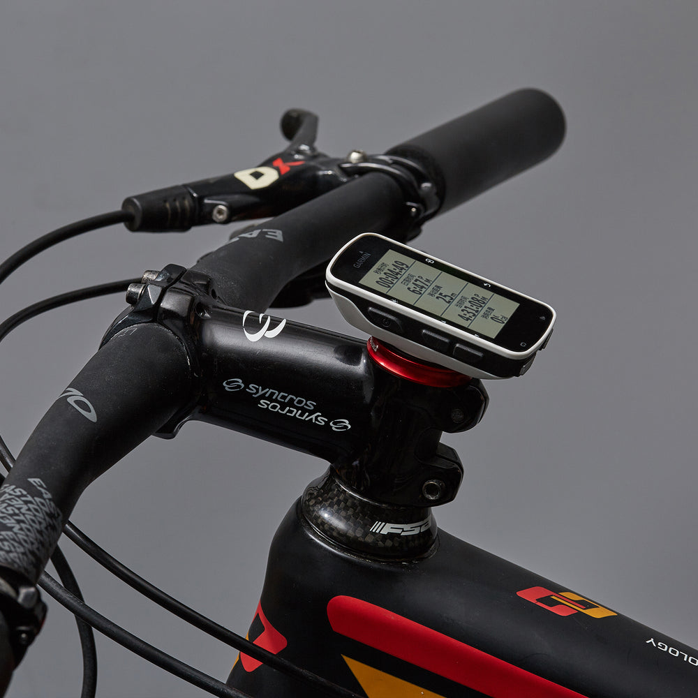 Stem Headset Top Cap Computer Bike Mount